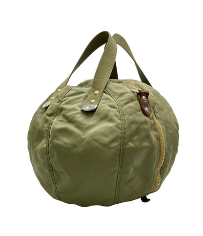 Nigel Cabourn 2WAY ハンドバッグ ショルダーバッグ 斜め掛け ヘルメットバッグ レディース ナイジェルケーボン