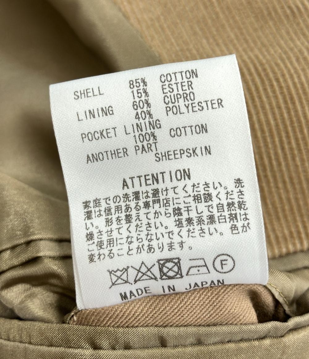 ルードギャラリー コーデュロイジャケット メンズ SIZE 4 (L