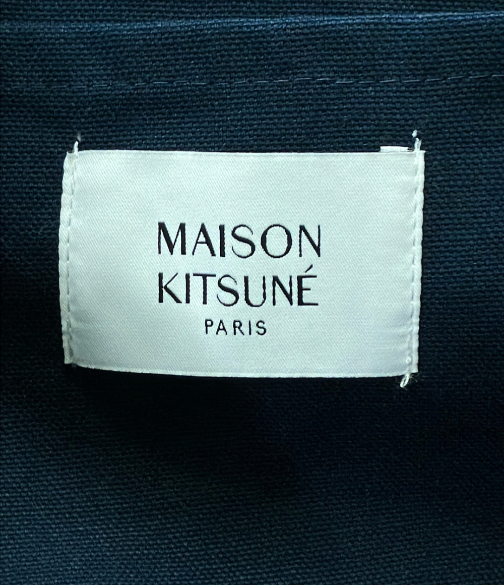 MAISON KITSUNE トートバッグ レディース メゾンキツネ