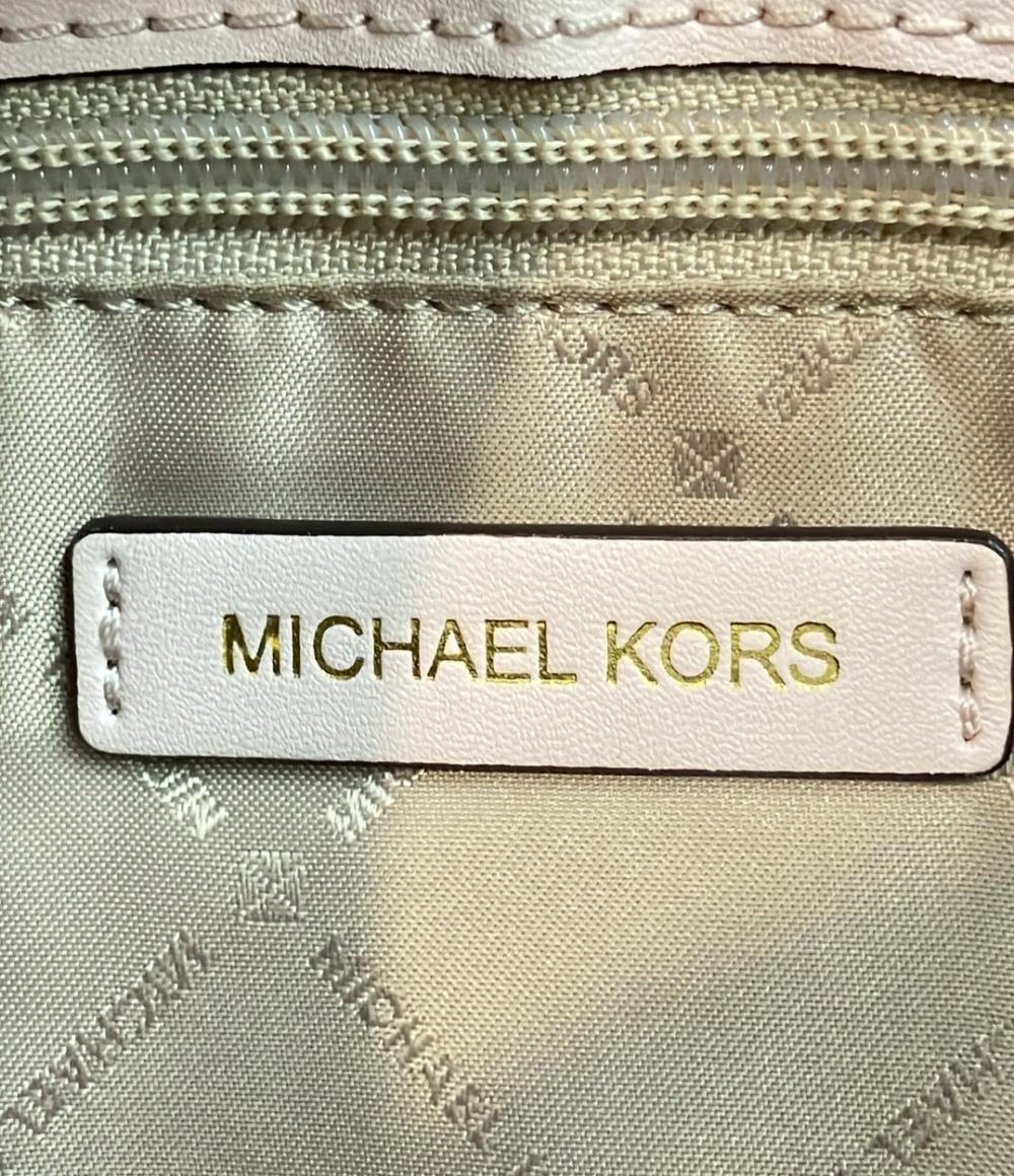 マイケルコース 2WAY ハンドバッグ ショルダーバッグ 斜め掛け エミリア レディース MICHAEL KORS