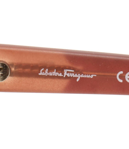 美品 Salvatore Ferragamo サングラス アイウェア 58□18 SF871SA レディース サルヴァトーレフェラガモ