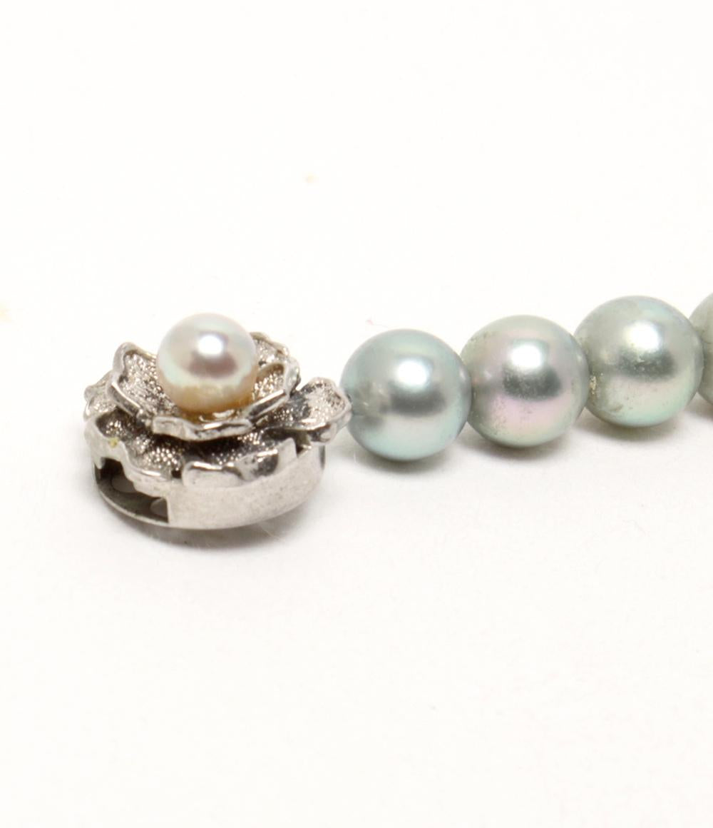 ネックレス SV パール 7.0-7.5mm レディース