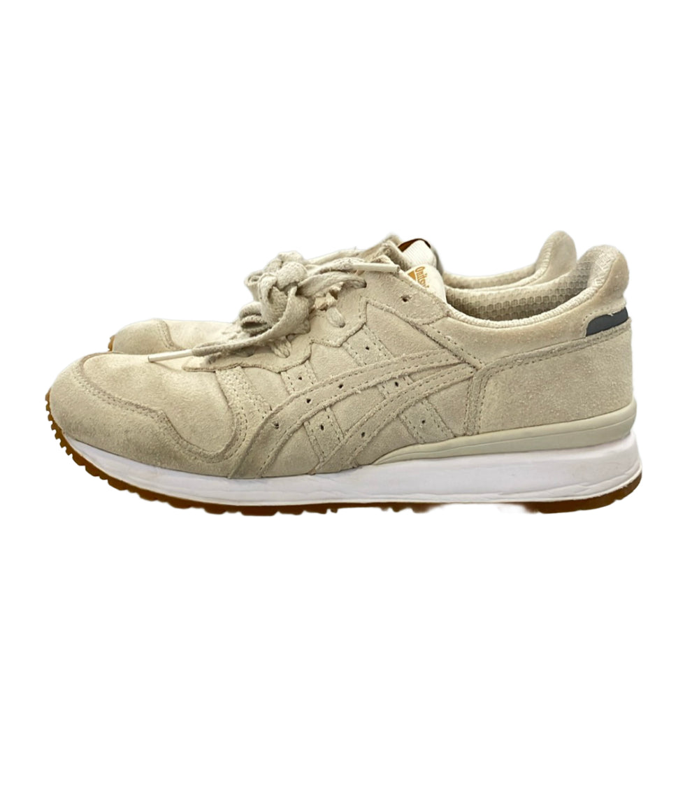 ONITSUKA TIGER ローカットスニーカー レディース SIZE 23.0 オニツカタイガー