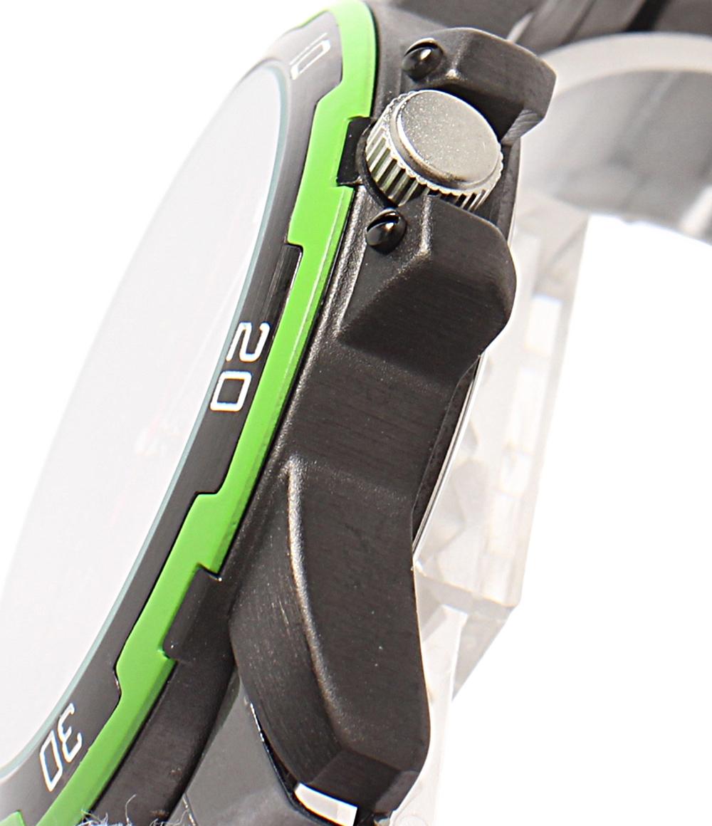 USJ 腕時計 エヴァンゲリオン 初号機モデル クオーツ パープル メンズ