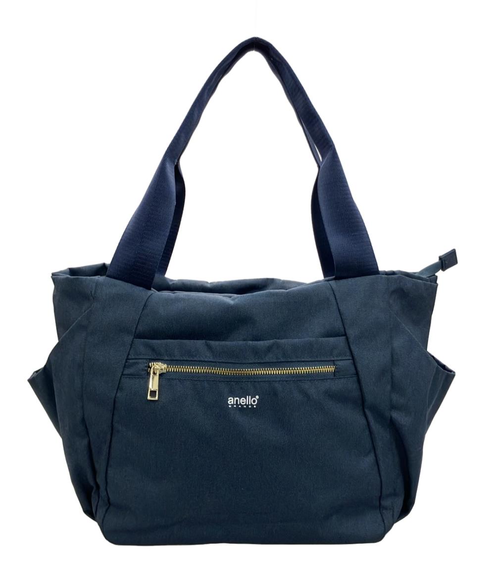 美品 anello トートバッグ レディース アネロ