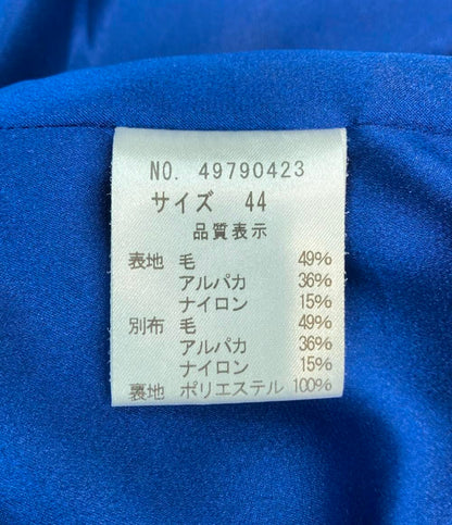 ユキトリイ ブークレーコート レディース SIZE 44 (XL) YUKI TORII