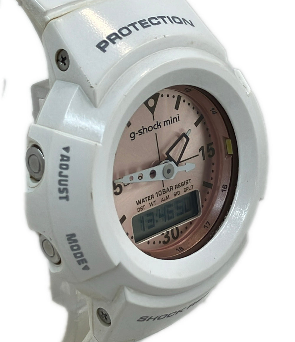 CASIO 腕時計 G-SHOCK mini クオーツ ピンク GMN-50 レディース カシオ