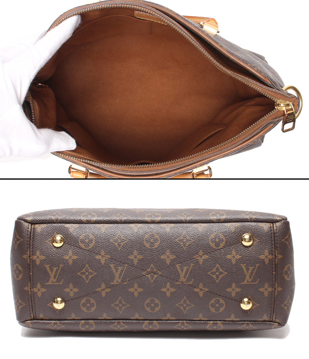 ルイヴィトン M40907 モノグラムパラス アヴァーヌ ショルダーストラップ LOUIS VUITTON - ルイヴィトン M40907 モノグラムパラス アヴァーヌ