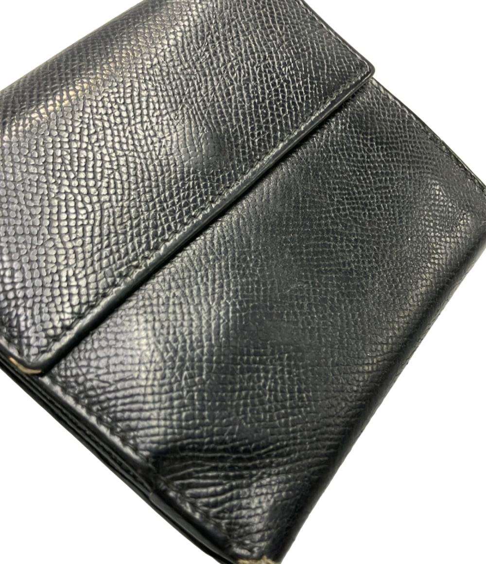 BVLGARI 二つ折り財布 メンズ ブルガリ