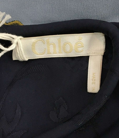 クロエ 美品 長袖ワンピース      レディース SIZE 36 (S) Chloe