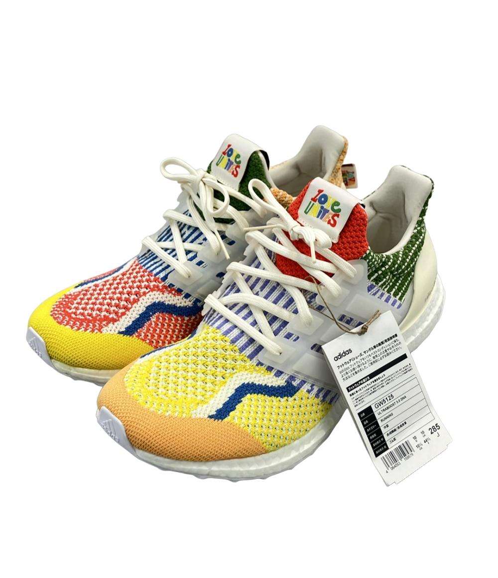 美品 adidas ローカットスニーカー Ultra Boost 5.0 DNA GW5125 メンズ SIZE 28.5 (XL) アディダス