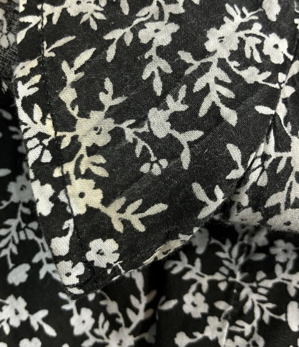 マリハ 半袖ワンピース 花柄 レディース SIZE 38 (S) MARIHA