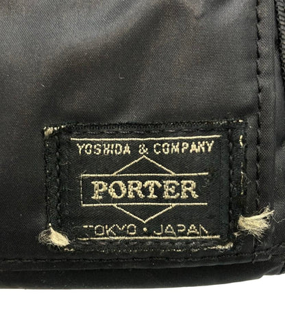 PORTER 三つ折り財布 メンズ ポーター