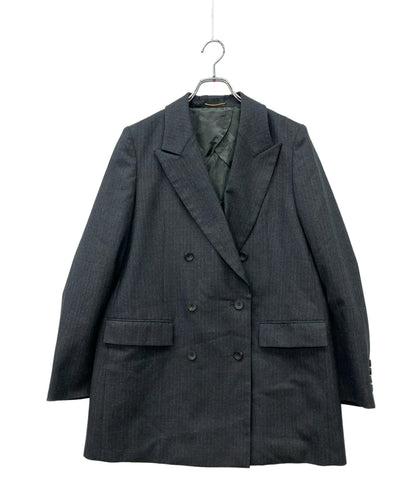 MUSE de Deuxieme Classe テーラードジャケット レディース ミューズ ドゥ ドゥーズィエム クラス