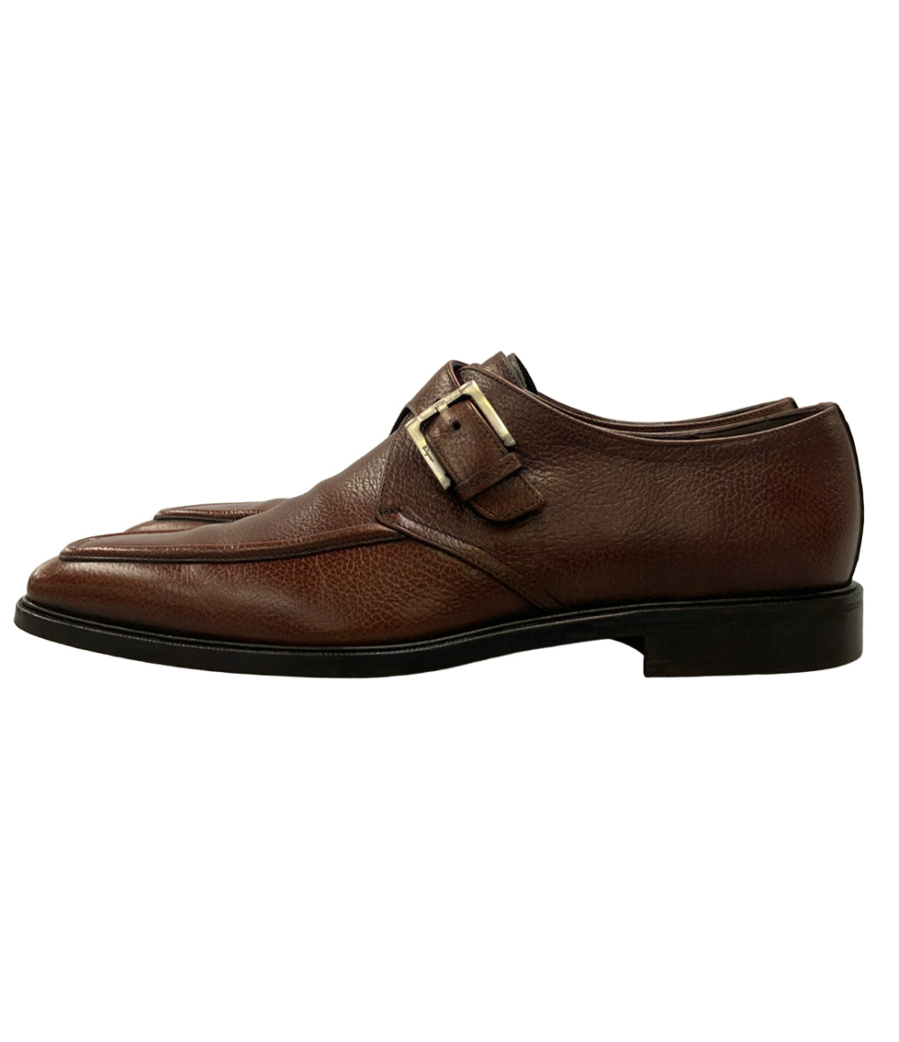 Salvatore Ferragamo モンクストラップシューズ メンズ SIZE 25 サルヴァトーレフェラガモ