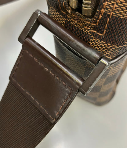 LOUIS VUITTON ショルダーバッグ 斜め掛け オラフPM ダミエ N41442 レディース ルイ・ヴィトン