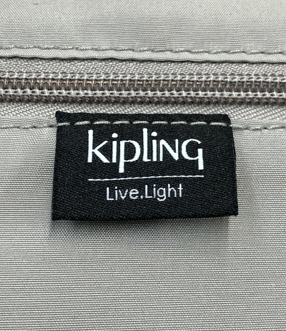 美品 KIPLING リュック デイパック レディース キプリング