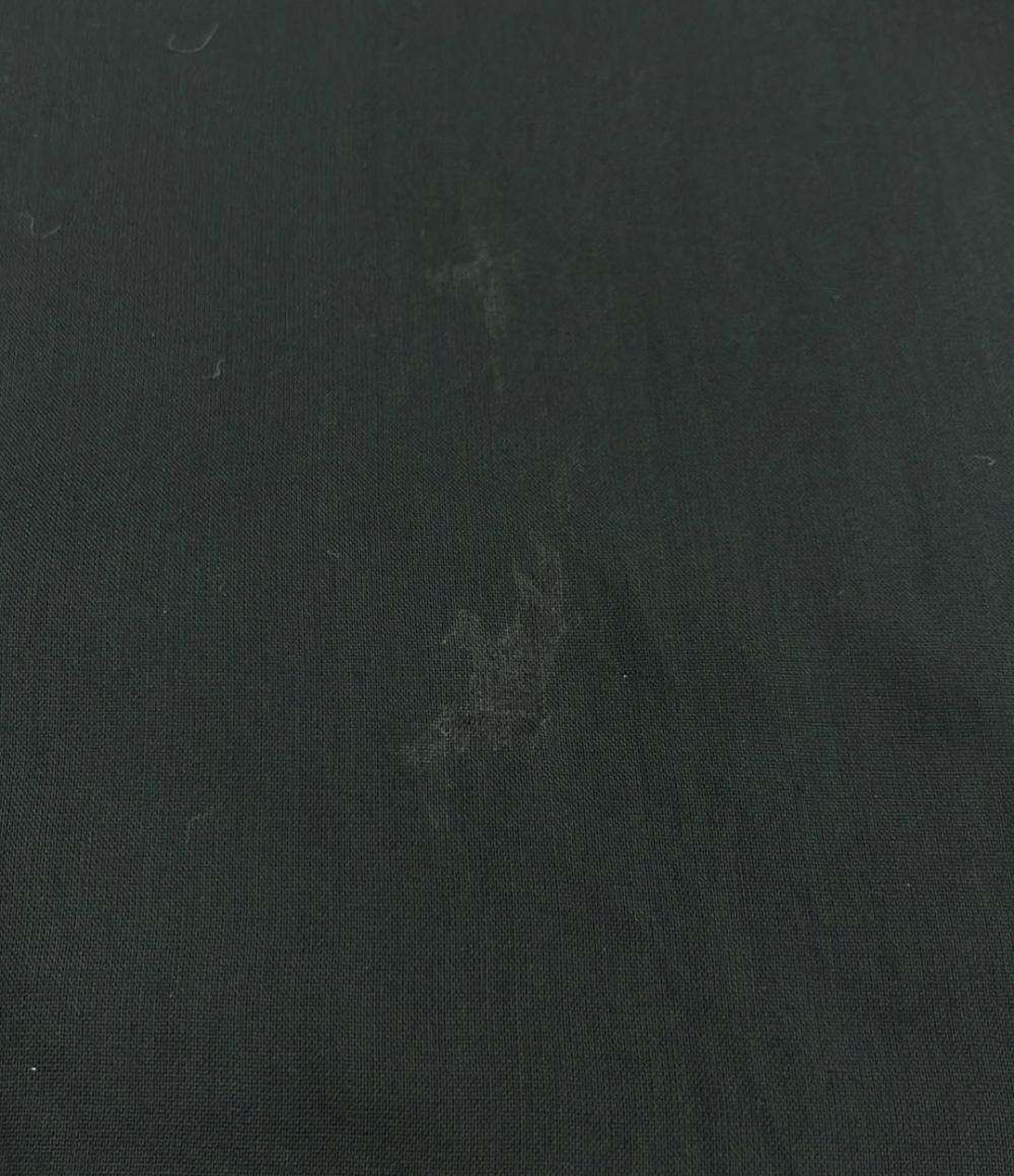 ebure リネンノースリーブラッフルワンピース レディース SIZE 36 (XS) エブール