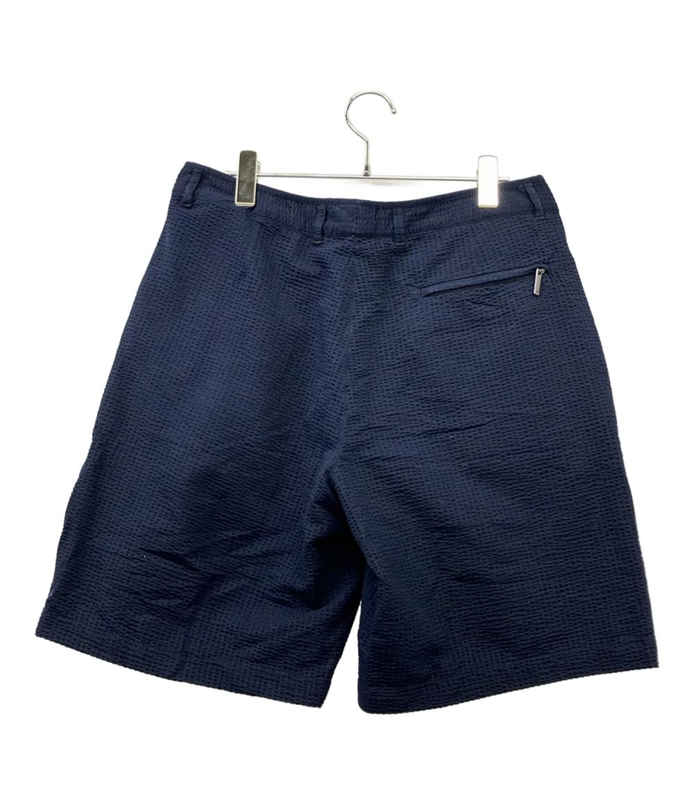 Emporio Armani ショートパンツ シアサッカー A1P930 A1440 メンズ SIZE 46 (M) エンポリオ・アルマーニ