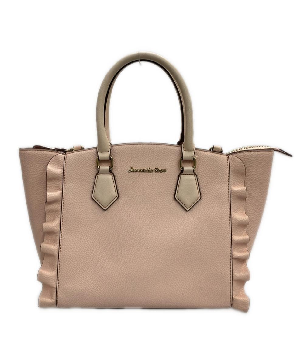 サマンサベガ ハンドバッグ レディース Samantha Vega