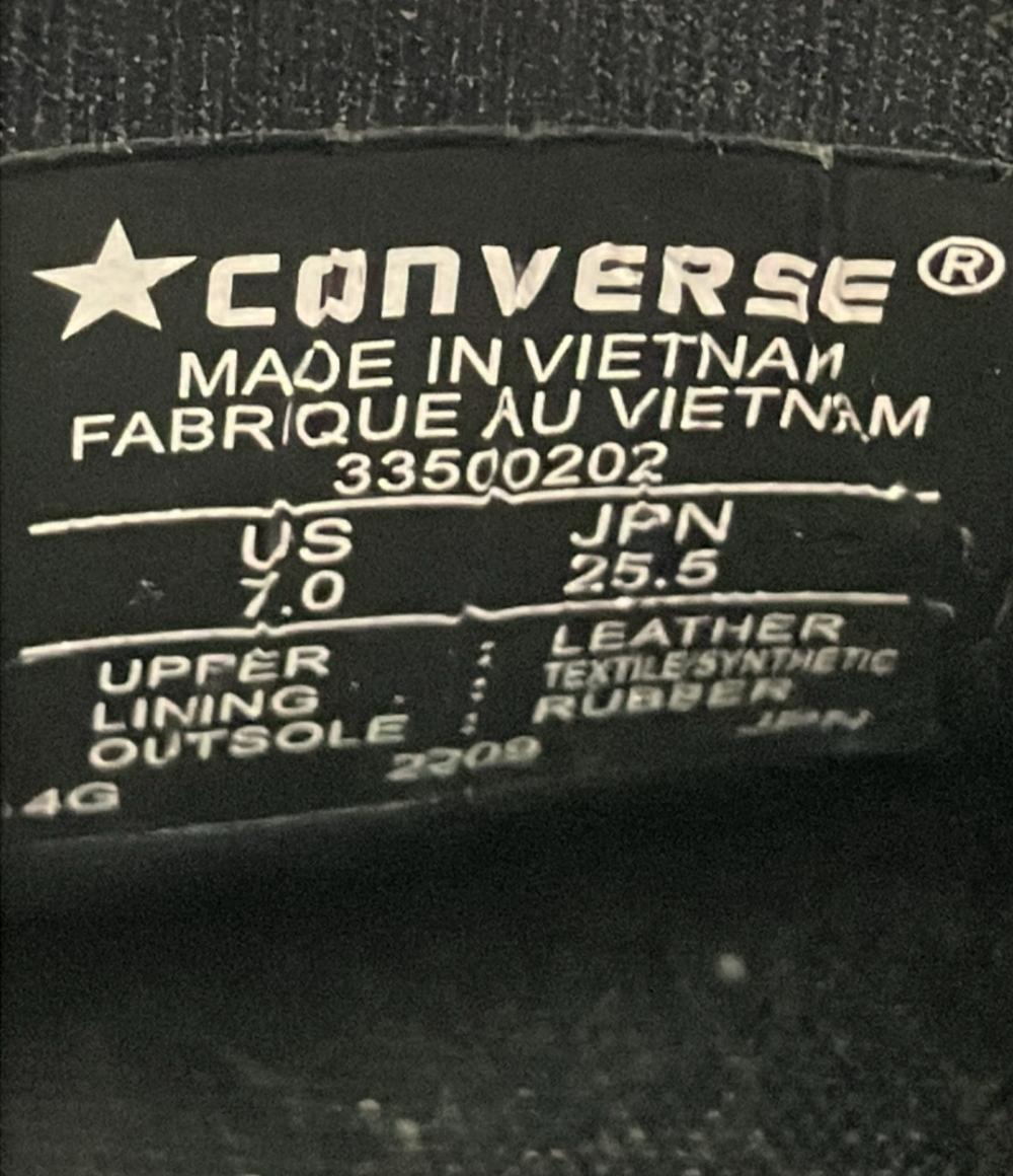CONVERSE ゴルフシューズ ワンスター 33500202 メンズ SIZE 25.5 (S) コンバース