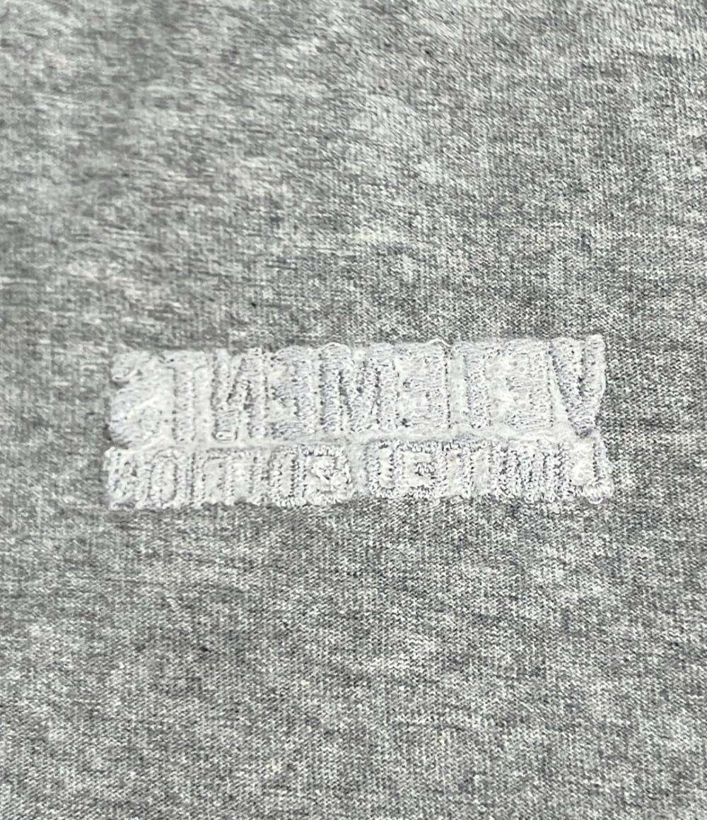 VETEMENTS 半袖 Tシャツ メンズ SIZE L ヴェトモン