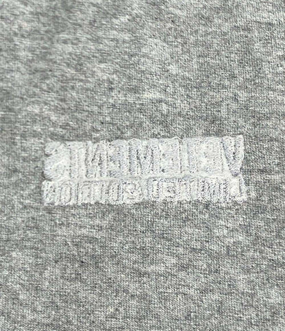 VETEMENTS 半袖 Tシャツ メンズ SIZE L ヴェトモン
