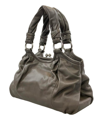 COACH トートバッグ ショルダーバッグ 肩掛け パーカー サッチェル 13437 レディース コーチ