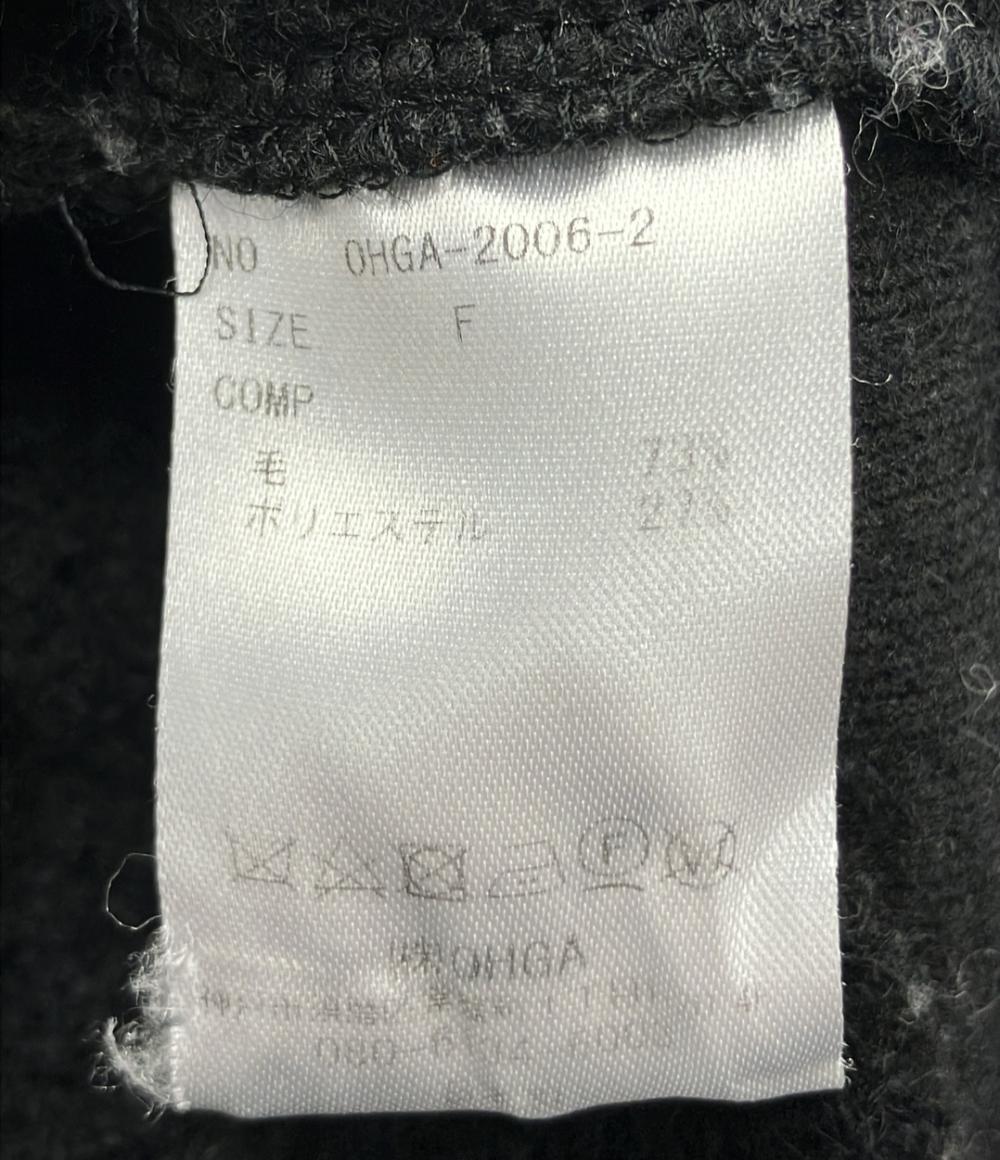 オーガ スフレニット レディース SIZE F (M) OHGA