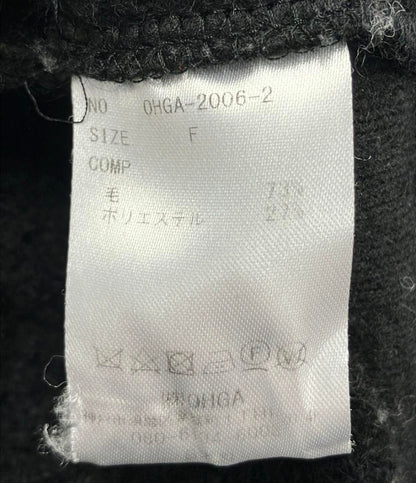 オーガ スフレニット レディース SIZE F (M) OHGA