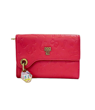 アナスイ カードケース付きコインケース デイジー 316962-33 レディース ANNA SUI