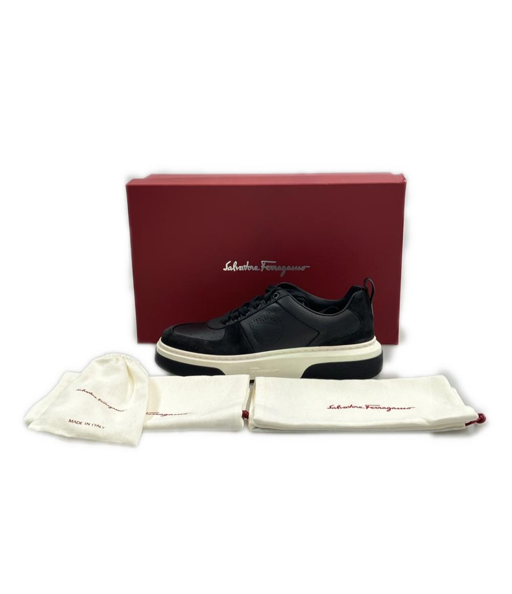 サルヴァトーレフェラガモ ローカットスニーカー ガンチーニ メンズ SIZE 6 1/2 (XS) Salvatore Ferragamo