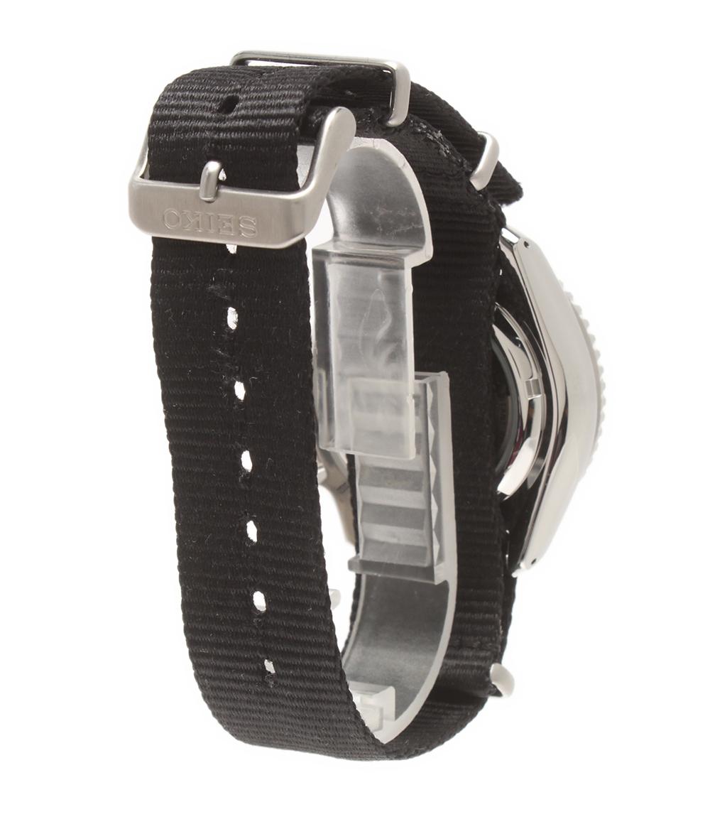 SEIKO 腕時計 QUEEN ブライアン・メイ レッド・スペシャルモデル 5 スポーツ 自動巻き レッド 4R36-08H0 メンズ セイコー