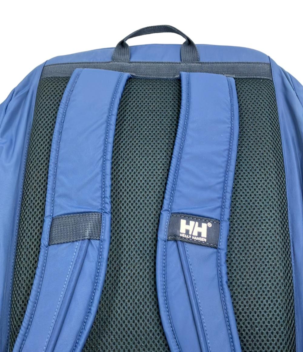 美品 HELLY HANSEN リュック デイパック メンズ レディース ヘリーハンセン