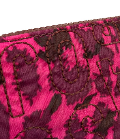 マークバイマークジェイコブス ラウンドファスナー長財布 レディース MARC BY MARC JACOBS