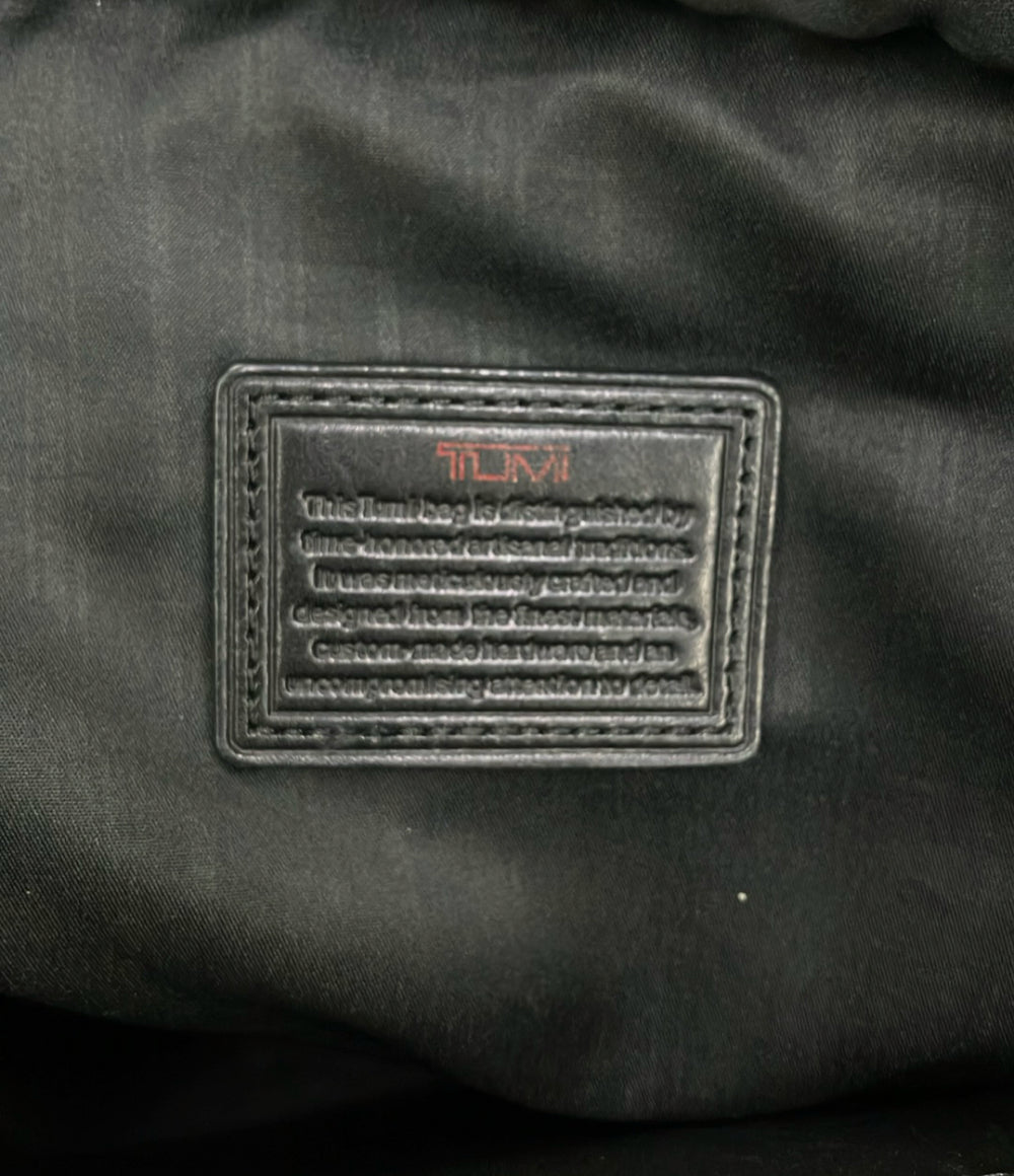 TUMI ブリーフケース ショルダーバッグ 2WAY 斜め掛け メンズ トゥミ