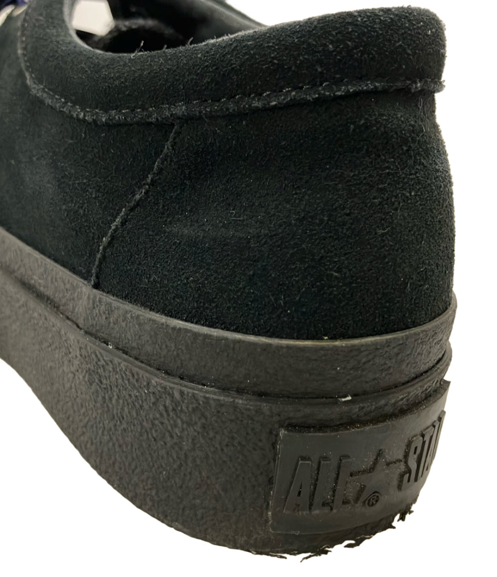CONVERSE ローカット厚底スニーカー オールスター リフテッド クレープテープ モカシン OX 31316421 メンズ レディース SIZE 25.0 コンバース