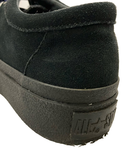 CONVERSE ローカット厚底スニーカー オールスター リフテッド クレープテープ モカシン OX 31316421 メンズ レディース SIZE 25.0 コンバース