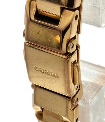 セイコー 腕時計 WIRED ワイアード クオーツ シェル 1N01-0JZ0 レディース SEIKO