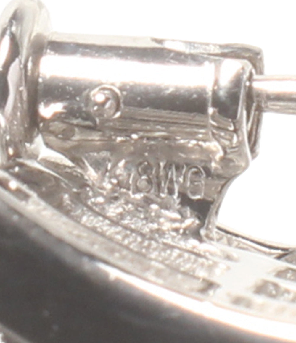 ブローチ K18 ダイヤ1.50ct レディース