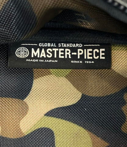 MASTERPIECE ボディバッグ メンズ マスターピース