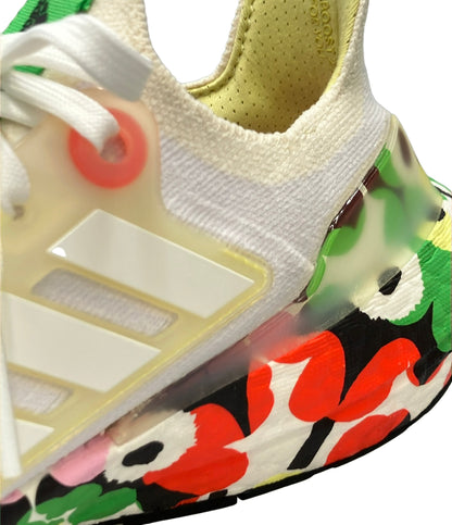 美品 adidas marimekko ローカットスニーカー ウルトラブースト 22 GZ5738 レディース SIZE 24.0 アディダス マリメッコ
