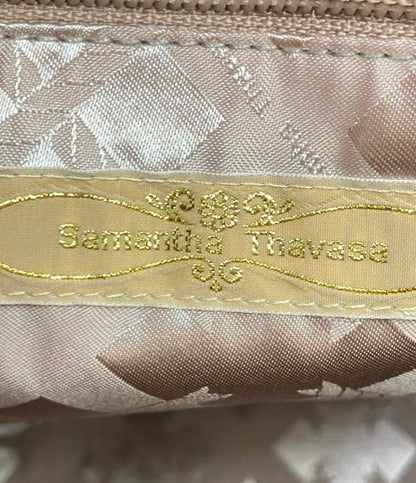 Samantha Thavasa 2WAY ハンドバッグ ショルダーバッグ 斜め掛け レディース サマンサタバサ