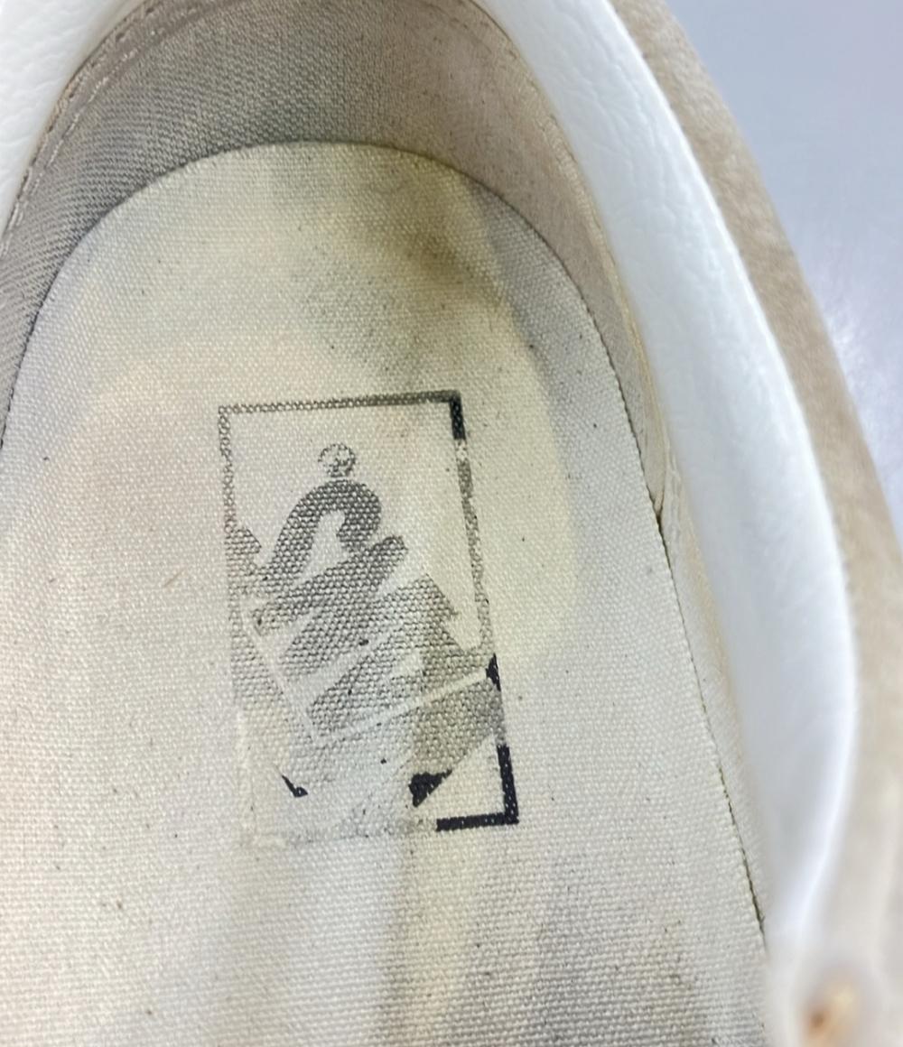 バンズ ローカットスニーカー メンズ SIZE 26.5 (M) VANS