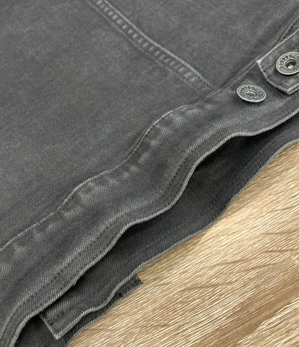 ヤヌーク デニムジャケット レディース SIZE F (M) YANUK