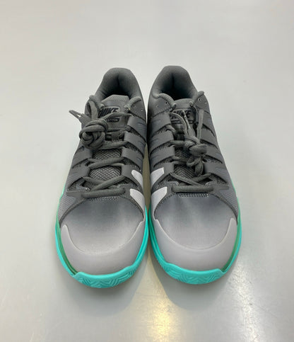 美品 NIKE ローカットスニーカー クレーコート テニスシューズ 631457-001 メンズ SIZE 25.5 (S) ナイキ