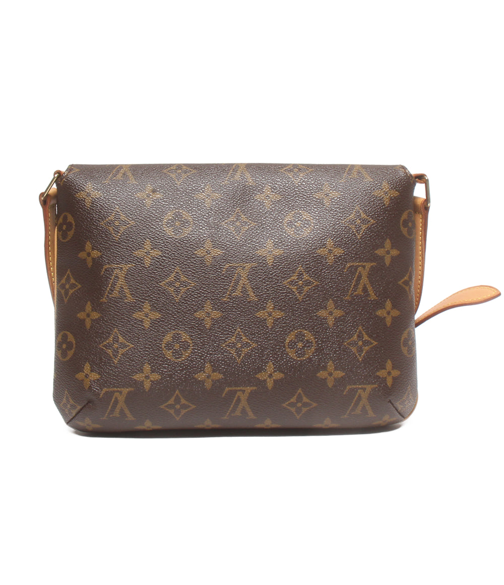 LOUIS VUITTON ショルダーバッグ 肩掛け ミュゼット タンゴ モノグラム