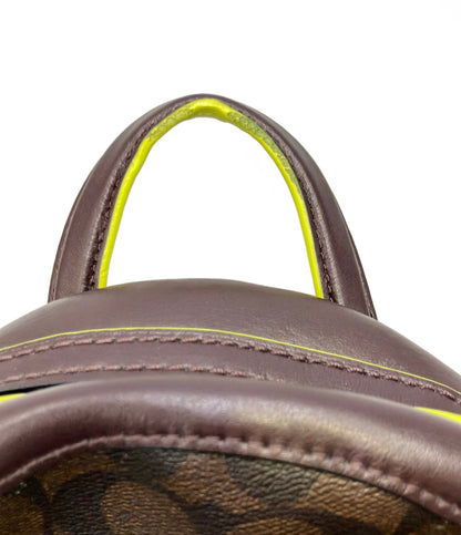 COACH リュック デイパック シグネチャー F38998 レディース コーチ