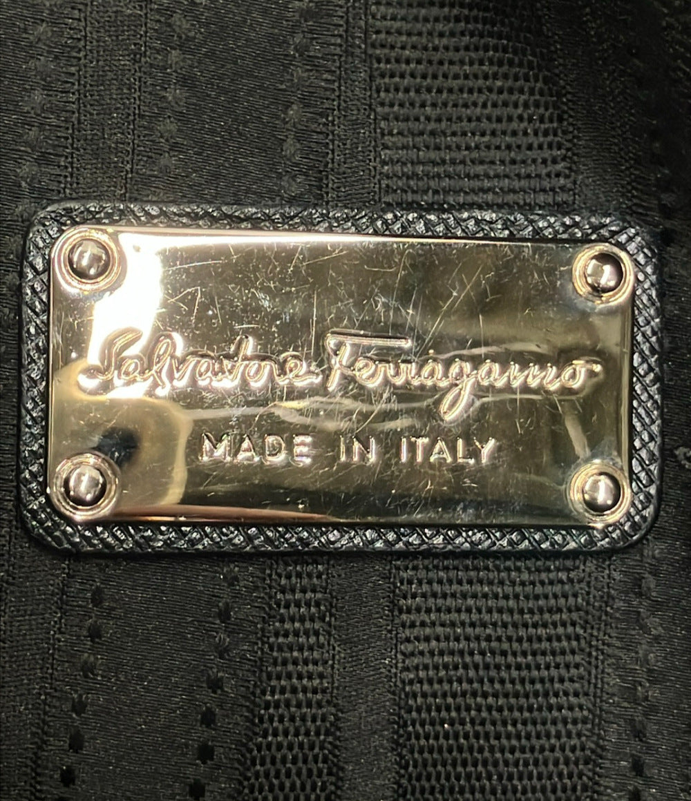 Salvatore Ferragamo ハンドバッグ ショルダーバッグ 2WAY ガンチーニ レディース サルヴァトーレフェラガモ