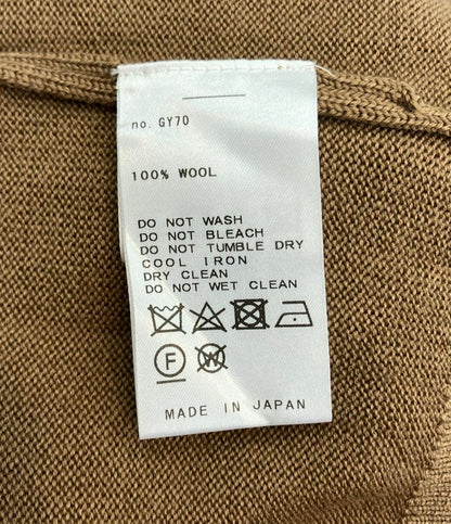 MUSE Deuxieme Classe 長袖ニット レディース ミューズ ドゥ ドゥーズィエム クラス